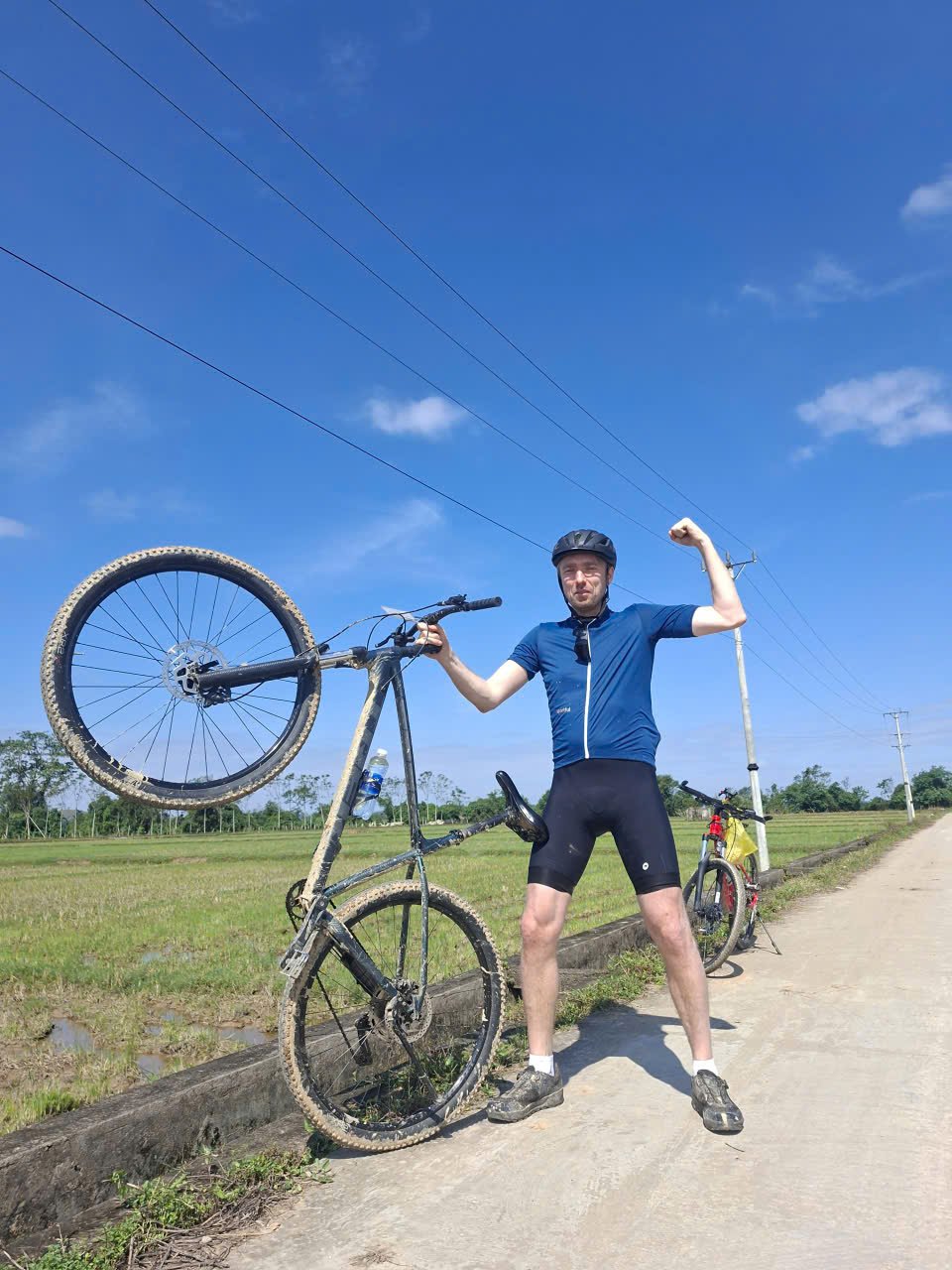 Legendary Ho Chi Minh Trail Cycling Tour Da Nang to Hanoi 12 Days